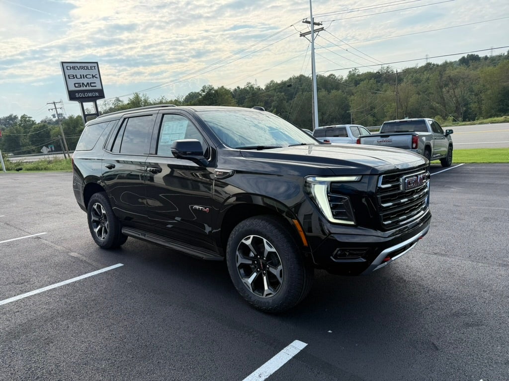 2026 GMC Yukon AT4