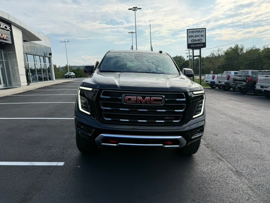 2026 GMC Yukon AT4