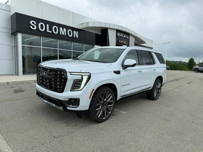 2026 GMC Yukon Denali Ultimate