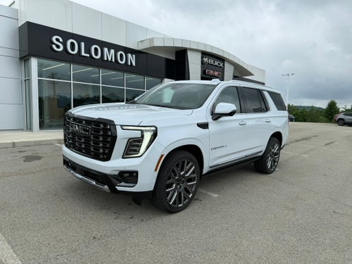 2026 GMC Yukon Denali Ultimate