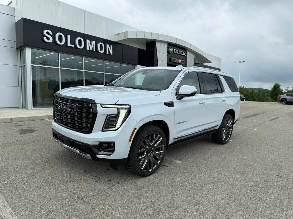 2026 GMC Yukon Denali Ultimate
