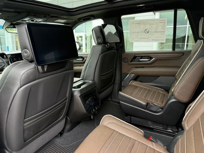 2026 GMC Yukon Denali Ultimate