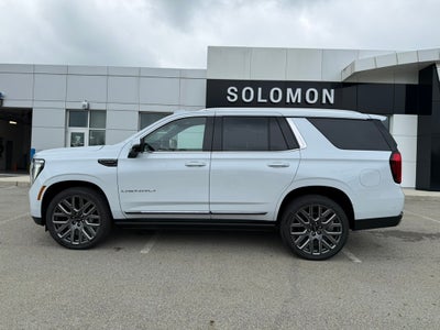 2026 GMC Yukon Denali Ultimate