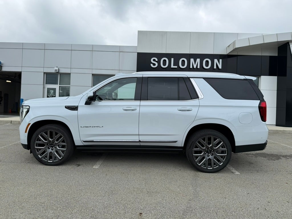 2026 GMC Yukon Denali Ultimate