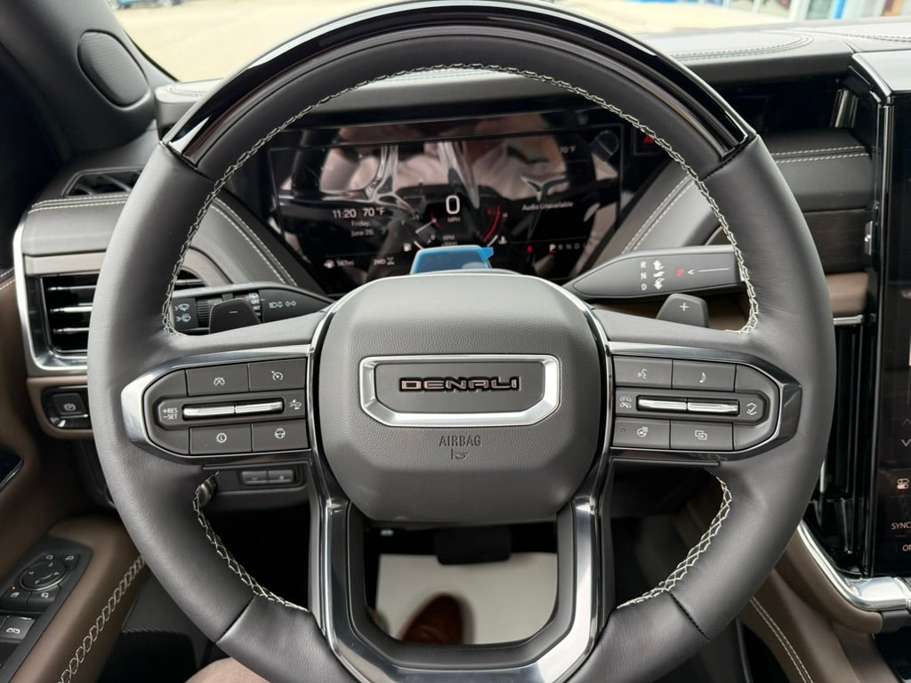 2026 GMC Yukon Denali Ultimate - Photo 22