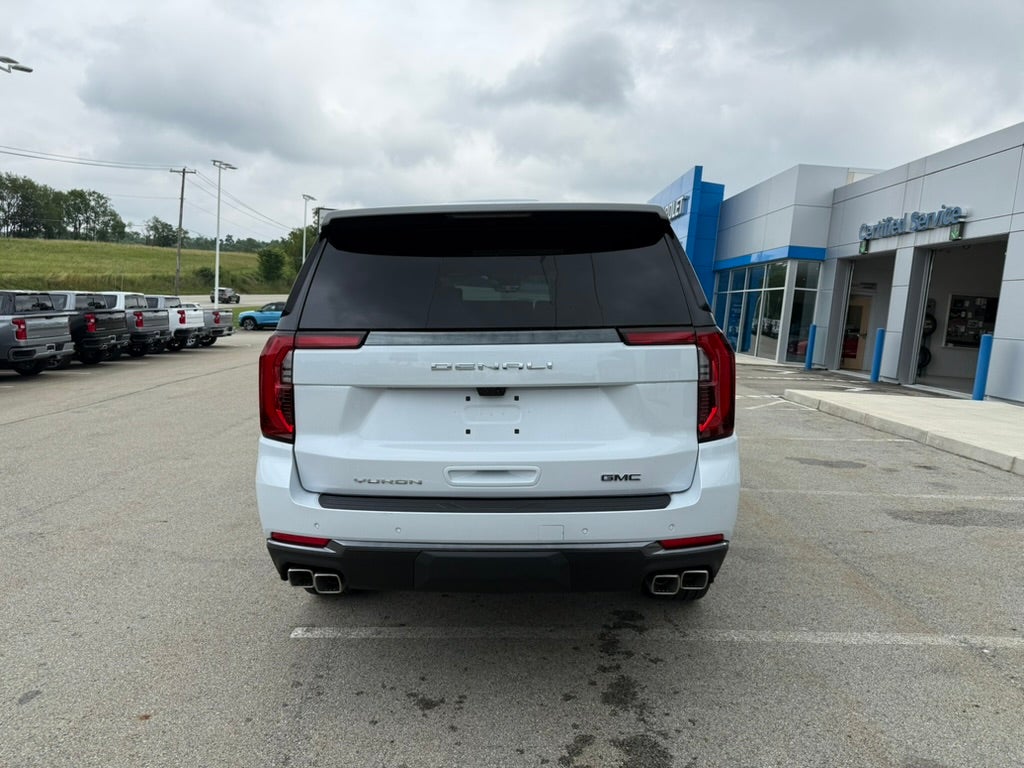 2026 GMC Yukon Denali Ultimate