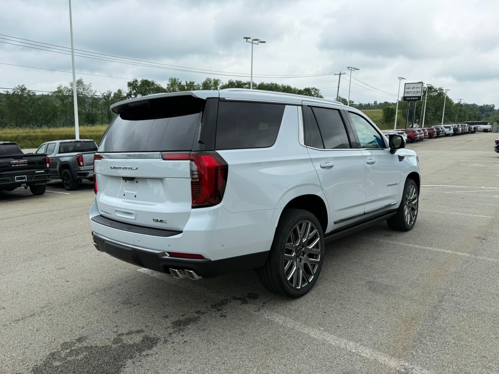 2026 GMC Yukon Denali Ultimate