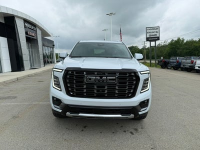 2026 GMC Yukon Denali Ultimate