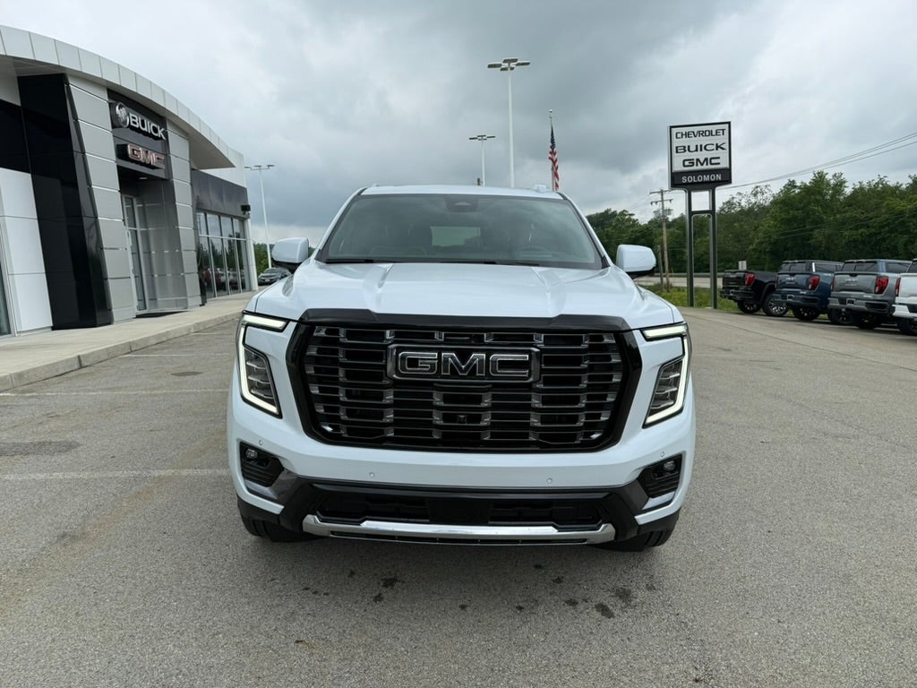 2026 GMC Yukon Denali Ultimate