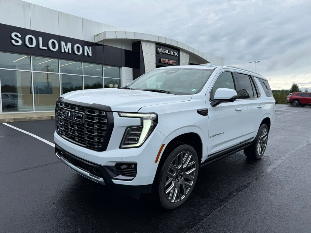 2027 GMC Yukon Denali Ultimate