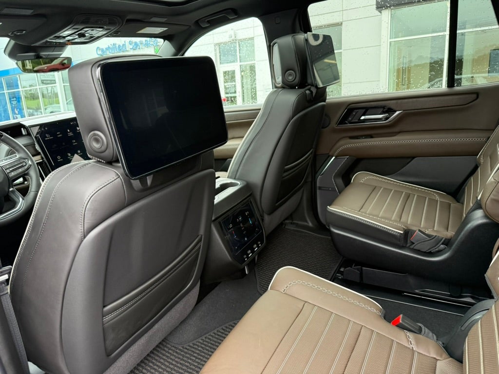 2027 GMC Yukon Denali Ultimate