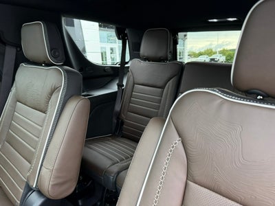 2027 GMC Yukon Denali Ultimate