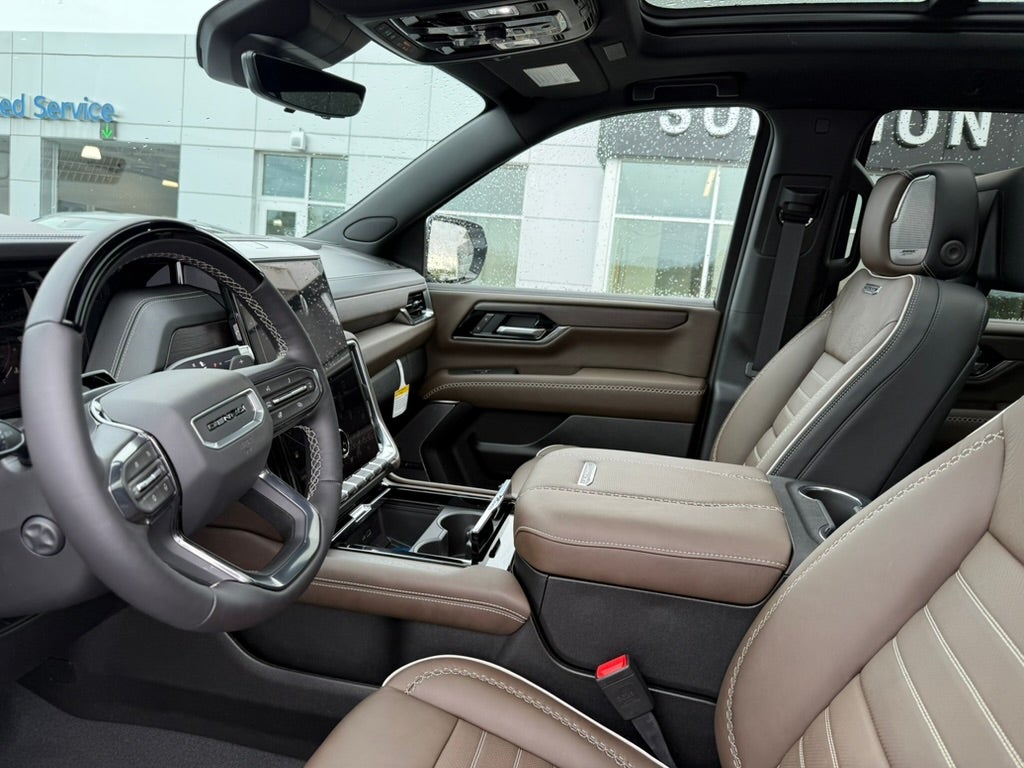 2027 GMC Yukon Denali Ultimate - Photo 16