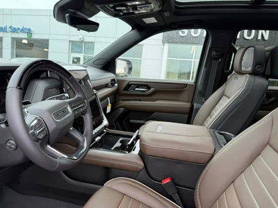 2027 GMC Yukon Denali Ultimate