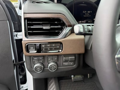 2027 GMC Yukon Denali Ultimate