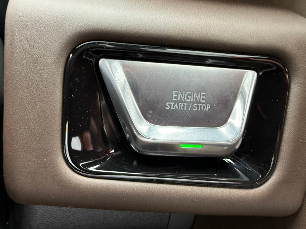 2027 GMC Yukon Denali Ultimate