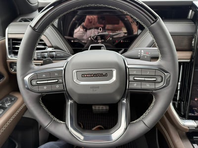 2027 GMC Yukon Denali Ultimate
