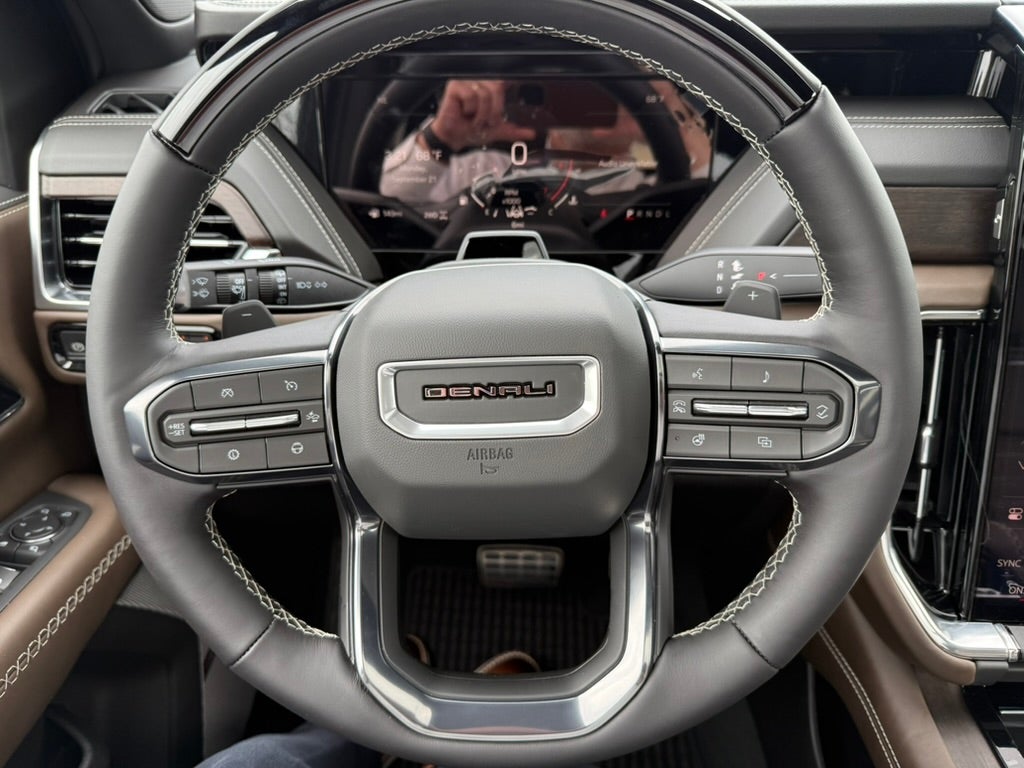 2027 GMC Yukon Denali Ultimate
