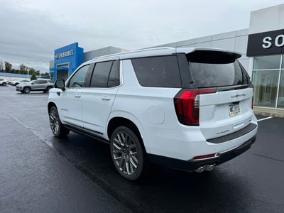 2027 GMC Yukon Denali Ultimate