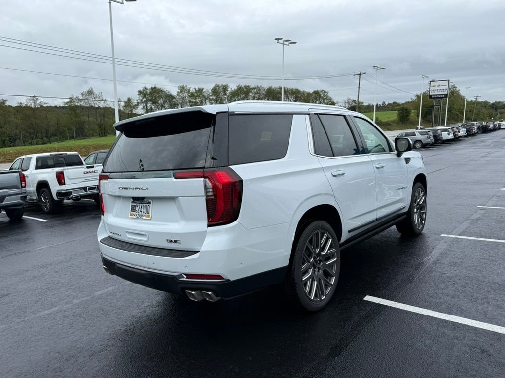 2027 GMC Yukon Denali Ultimate - Photo 5