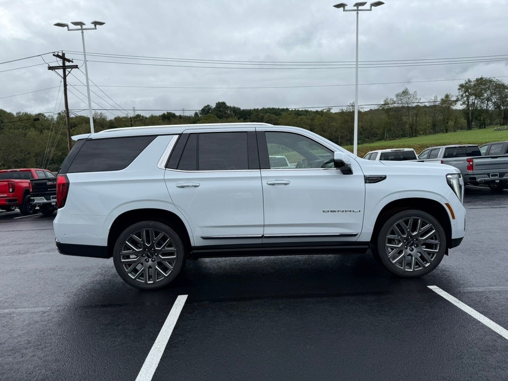 2027 GMC Yukon Denali Ultimate - Photo 6