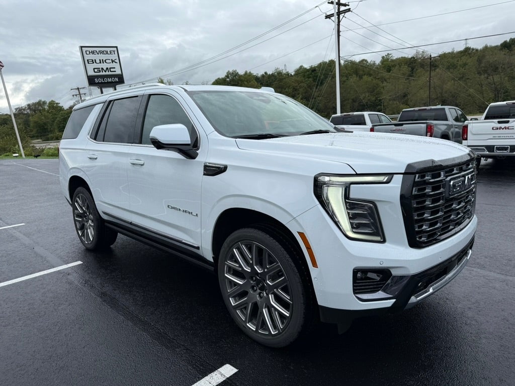 2027 GMC Yukon Denali Ultimate