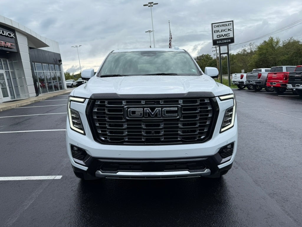 2027 GMC Yukon Denali Ultimate - Photo 8