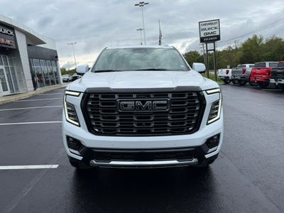 2027 GMC Yukon Denali Ultimate