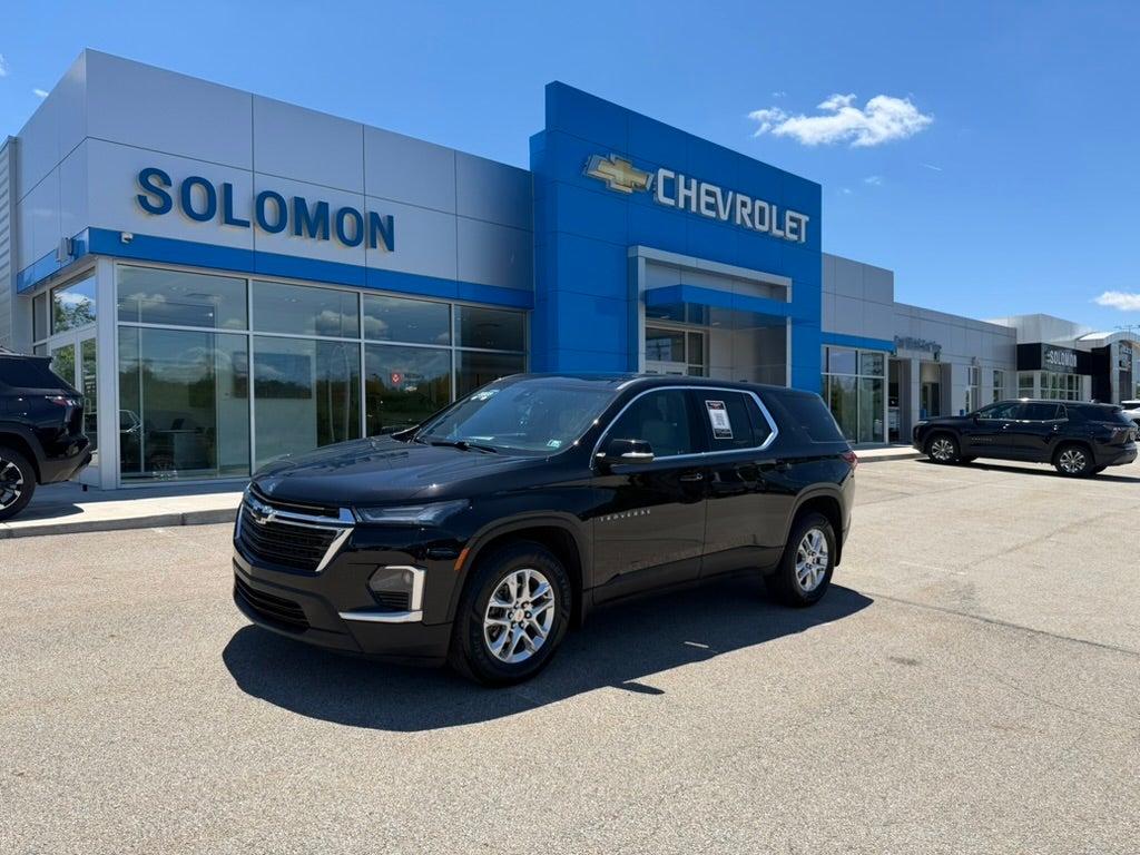 2023 Chevrolet Traverse LS