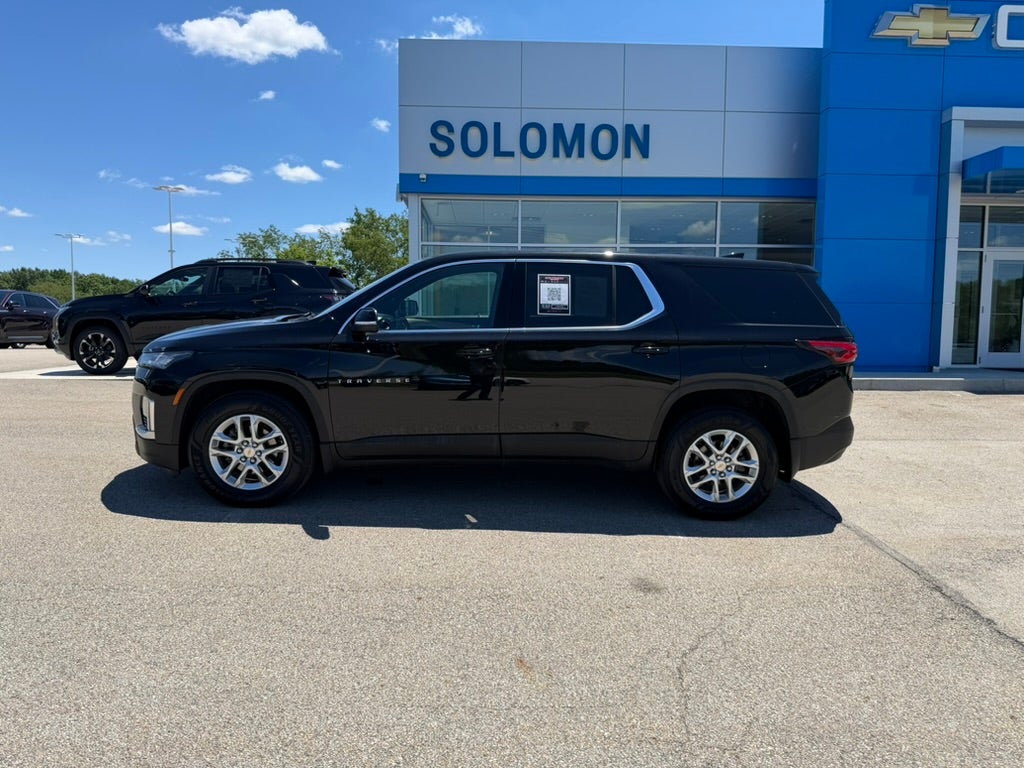 2023 Chevrolet Traverse LS
