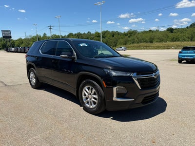 2023 Chevrolet Traverse LS