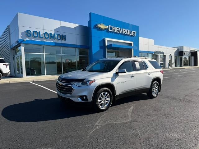 2021 Chevrolet Traverse LT Cloth