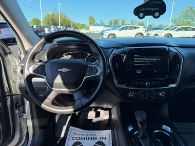 2021 Chevrolet Traverse LT Cloth