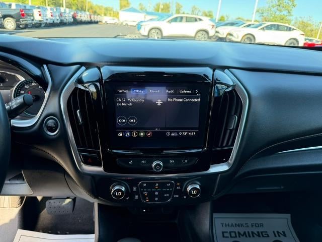 2021 Chevrolet Traverse LT Cloth