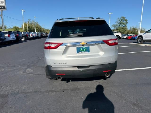 2021 Chevrolet Traverse LT Cloth