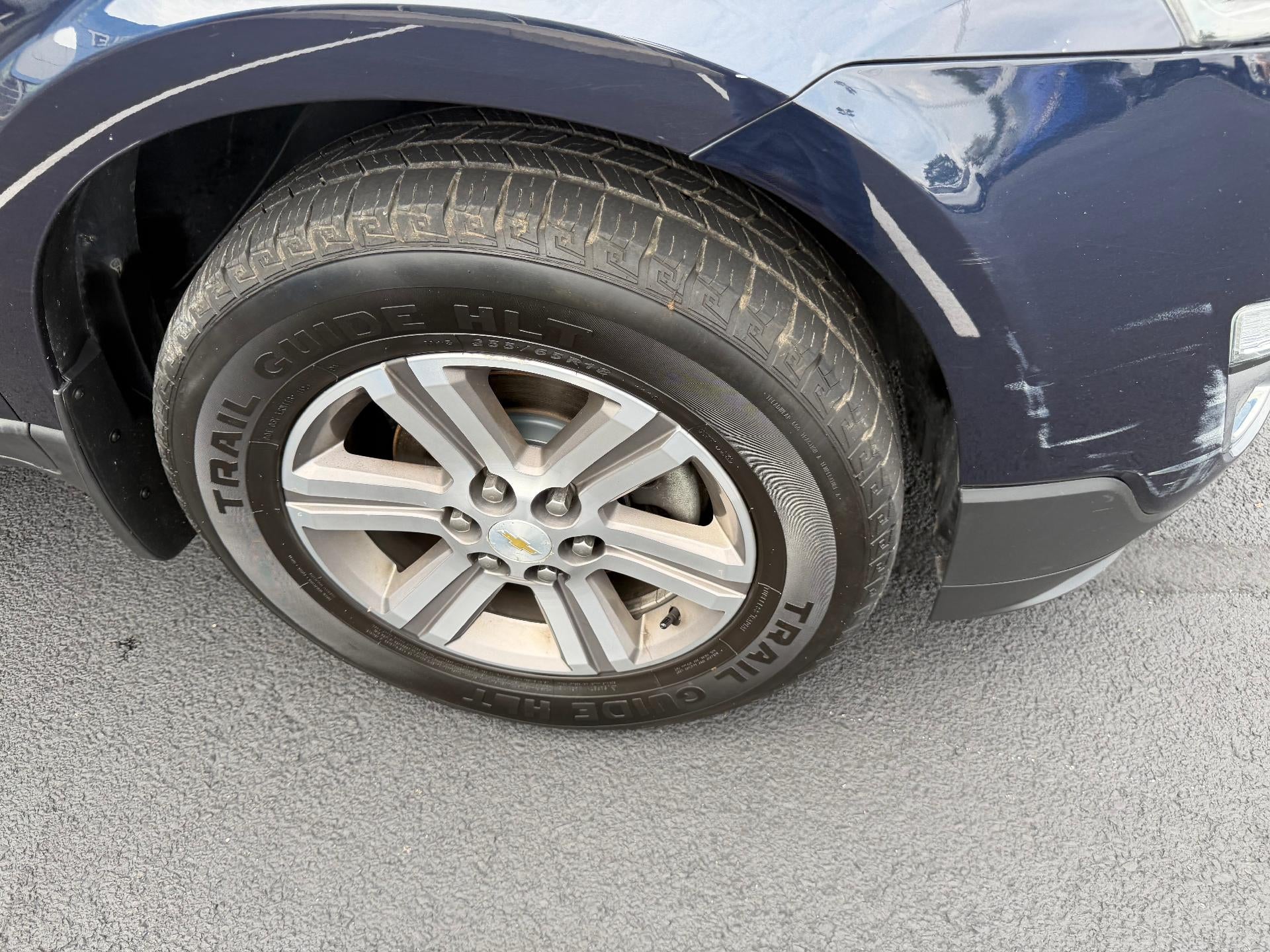 2016 Chevrolet Traverse LT