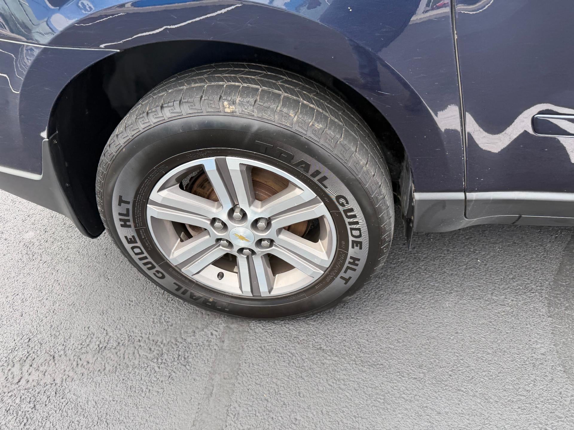 2016 Chevrolet Traverse LT
