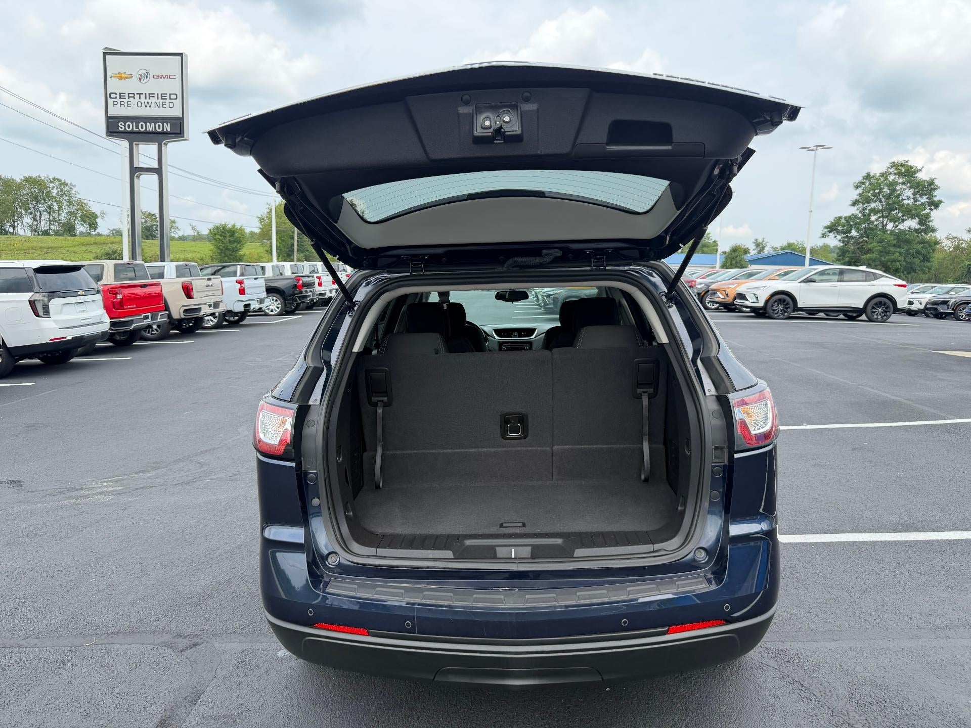 2016 Chevrolet Traverse LT