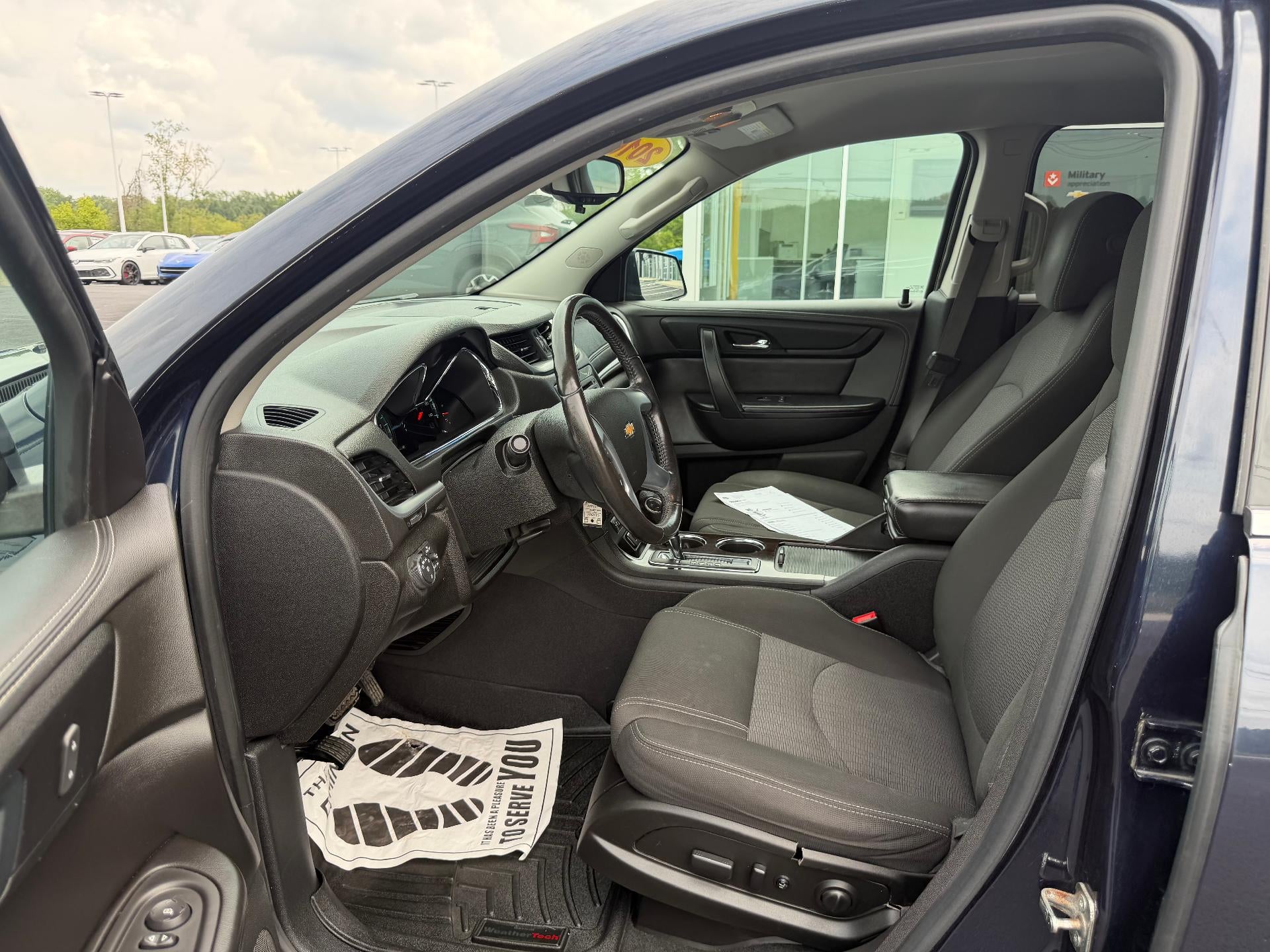 2016 Chevrolet Traverse LT