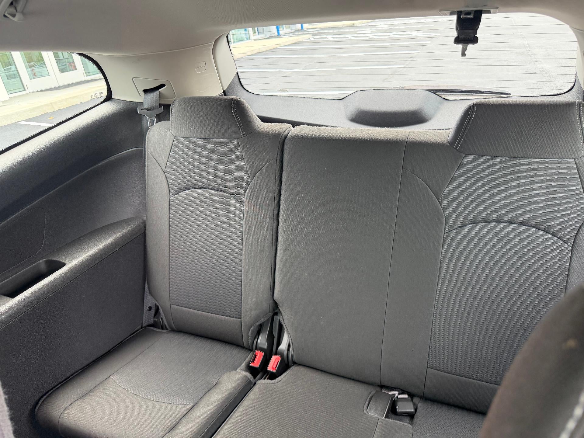 2016 Chevrolet Traverse LT