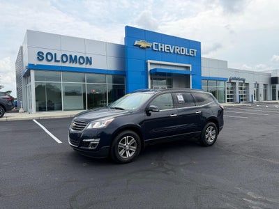 2016 Chevrolet Traverse LT
