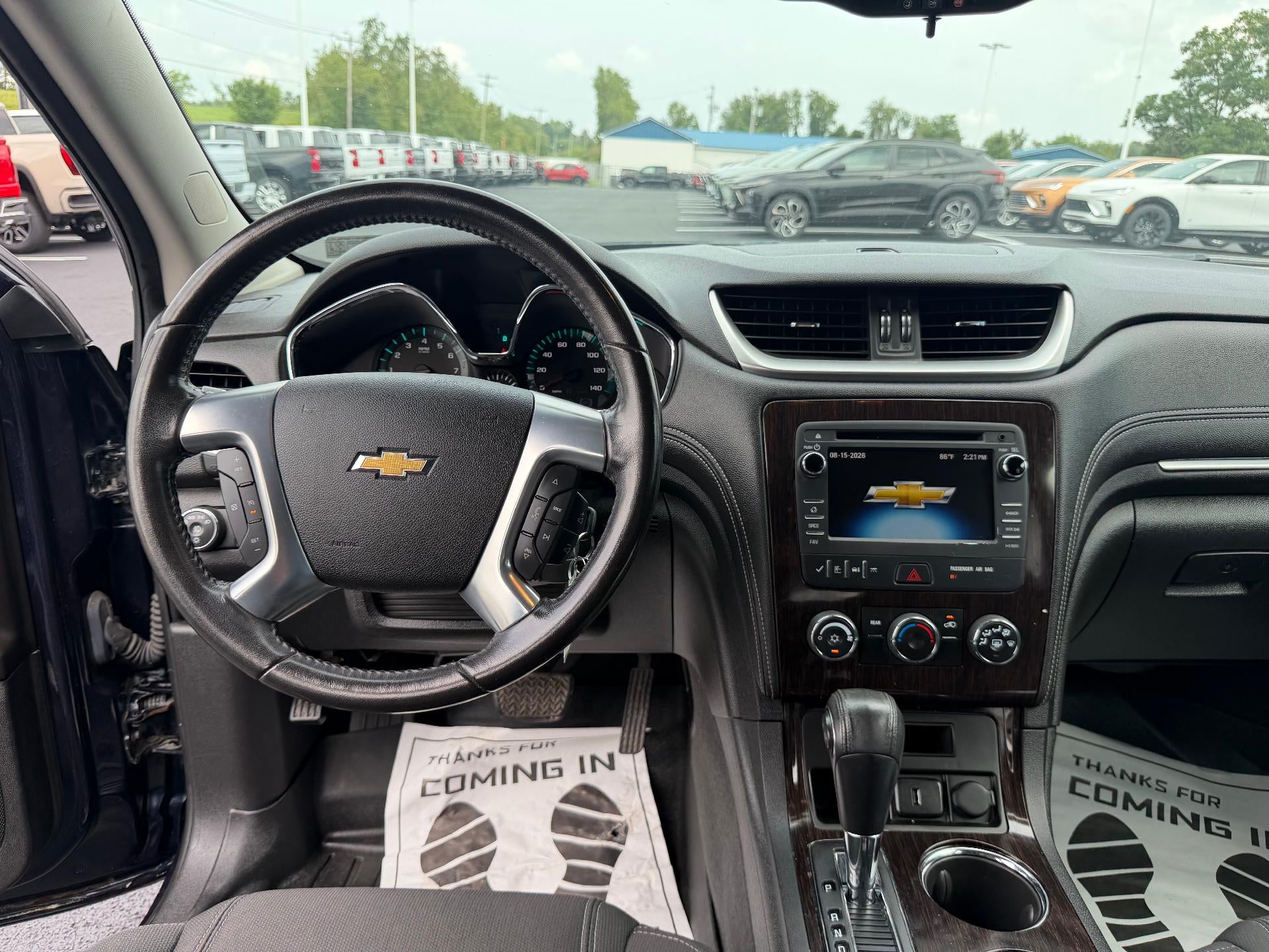 2016 Chevrolet Traverse LT