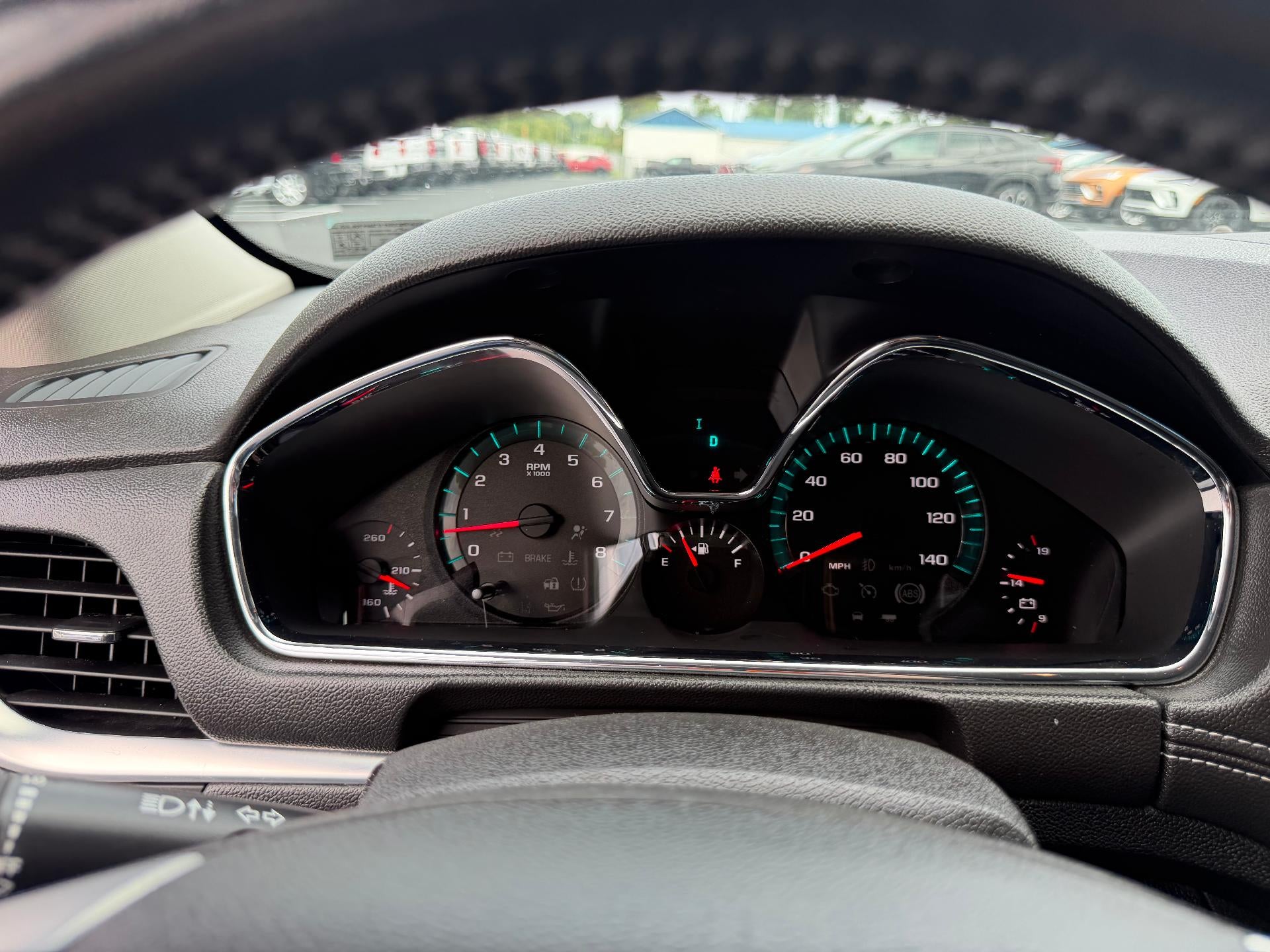 2016 Chevrolet Traverse LT
