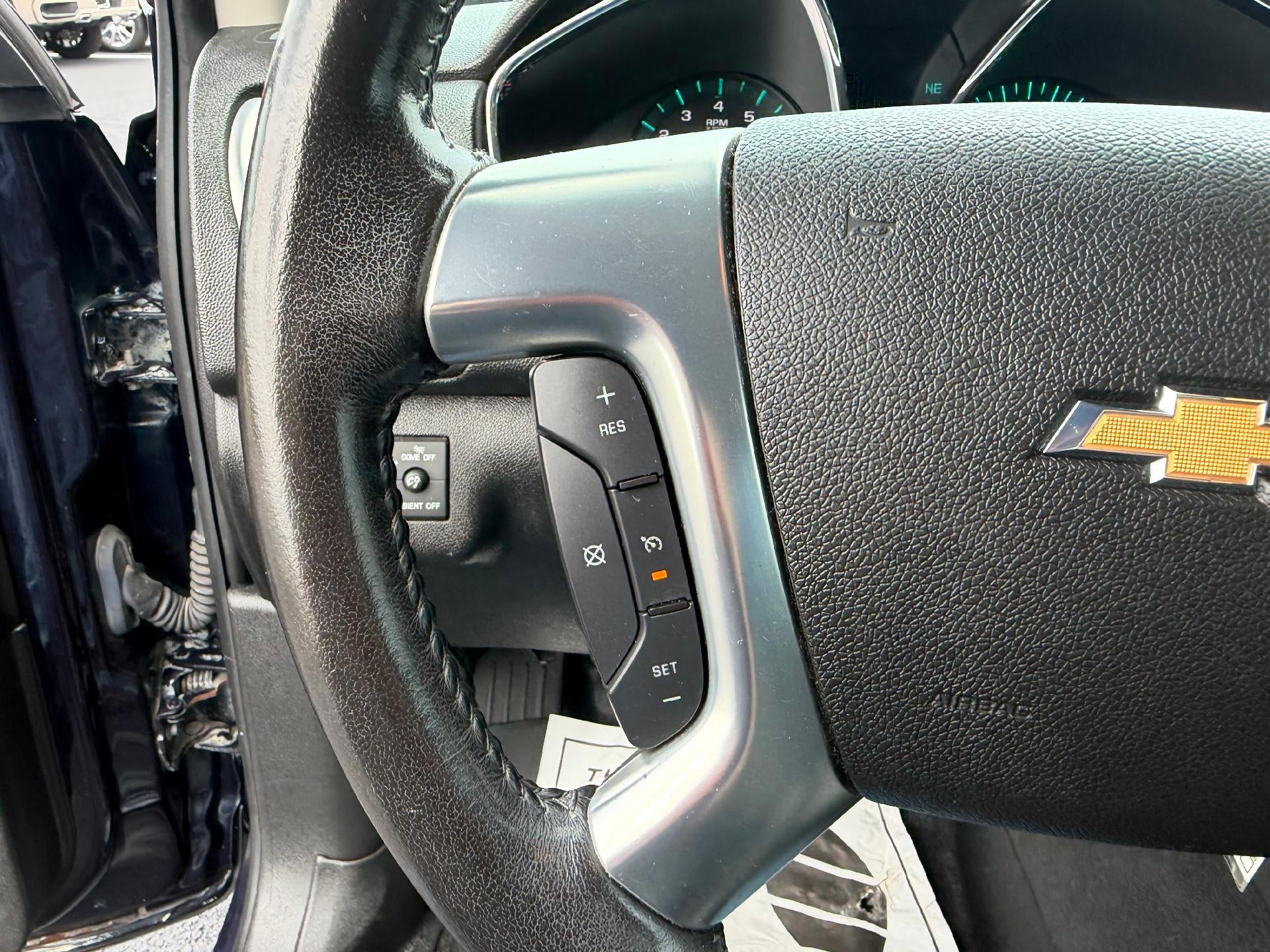 2016 Chevrolet Traverse LT