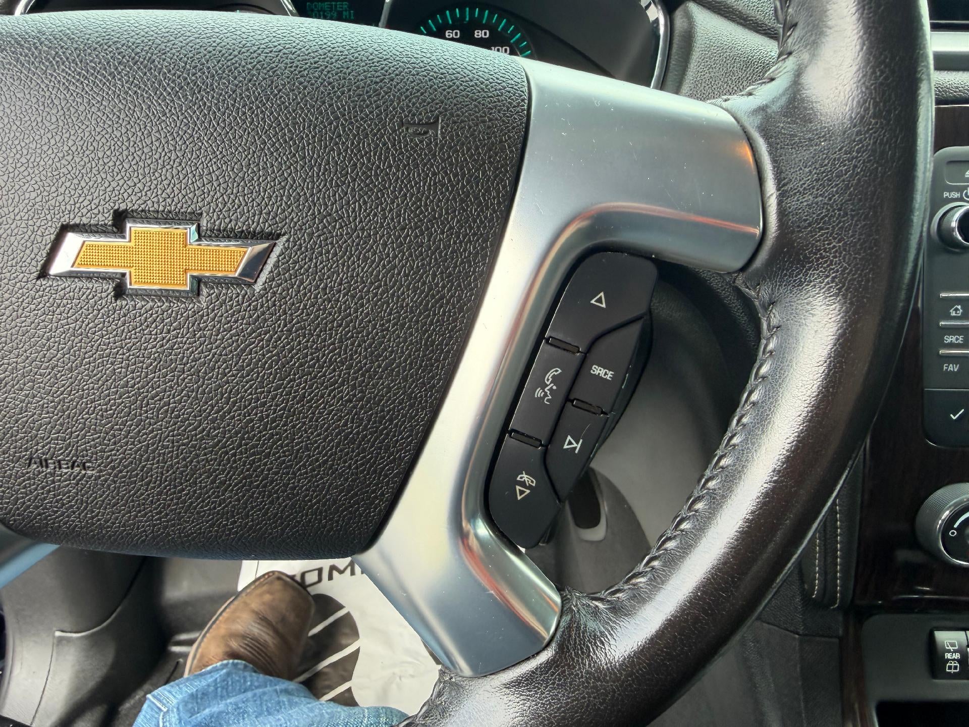 2016 Chevrolet Traverse LT