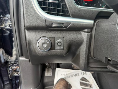2016 Chevrolet Traverse LT