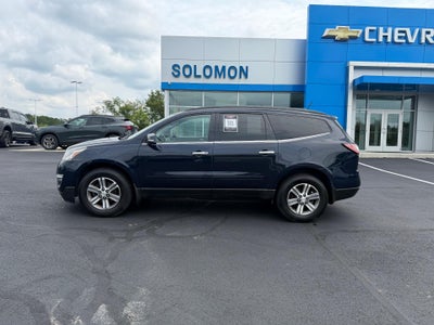 2016 Chevrolet Traverse LT