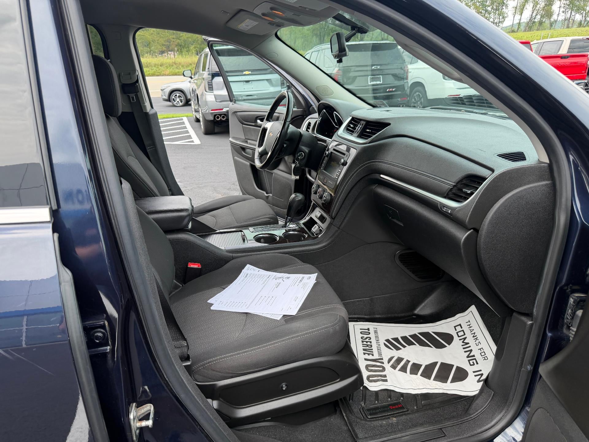 2016 Chevrolet Traverse LT
