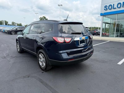2016 Chevrolet Traverse LT