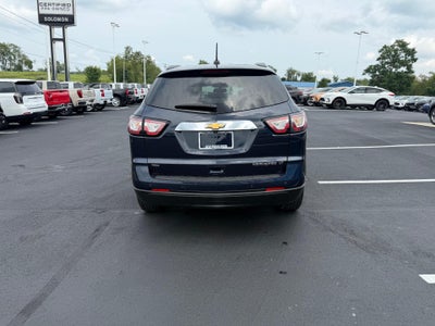 2016 Chevrolet Traverse LT